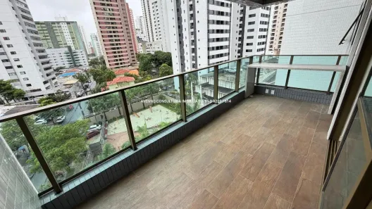 Apartamento com 2 Quartos à venda, 93m² no Madalena, Recife