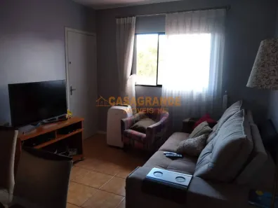 Apartamento com 2 Quartos à venda, 63m² no Vila Tatetuba, São José dos Campos