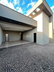 Casa com 3 Quartos à venda, 180m² no Residencial Solar dos Ataídes 1ª Etapa, Rio Verde