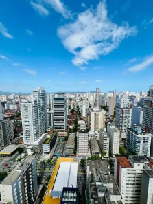 Apartamento com 2 Quartos à venda, 75m² no Gonzaga, Santos