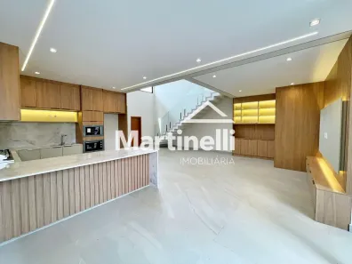 Casa de Condomínio com 3 Quartos à venda, 263m² no Condomínio Aroeira, Ribeirão Preto