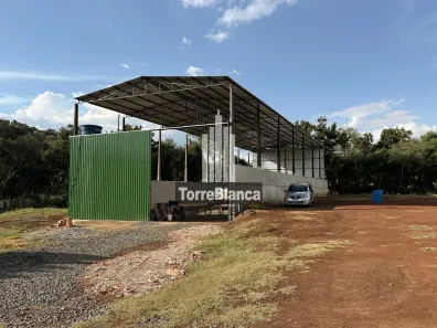 Galpão/Depósito/Armazém para alugar, 420m² no Contorno, Ponta Grossa