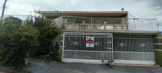 Sobrado com 7 Quartos à venda, 275m² no Jardim Vale Azul, Londrina