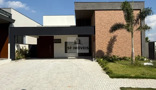 Casa de Condomínio com 4 Quartos para alugar, 237m² no Alphaville Itu, Itu