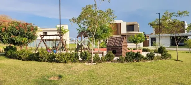 Lote/Terreno à venda, 420m² no Loteamento Residencial Arborais, Campinas