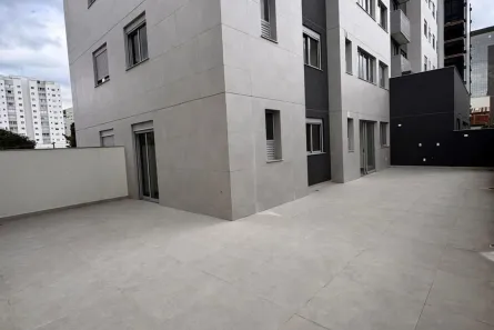 Apartamento com 3 Quartos à venda, 73m² no Santa Efigênia, Belo Horizonte