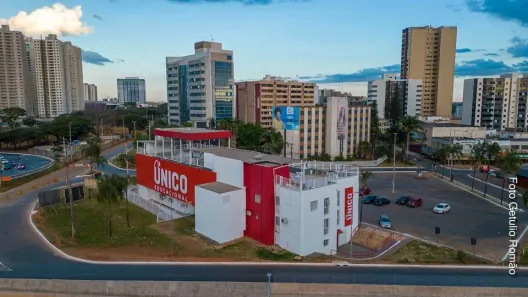 Imóvel Comercial para alugar, 2350m² no Taguatinga Centro, Brasília