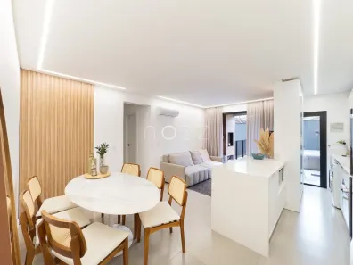 Apartamento com 2 Quartos à venda, 82m² no Costa e Silva, Joinville