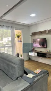 Apartamento com 3 Quartos à venda, 72m² no Jardim Torres São José, Jundiaí