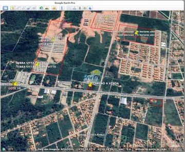 Lote/Terreno à venda, 800m² no Morros, Teresina