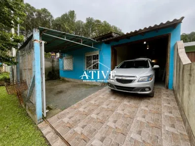 Casa com 2 Quartos para alugar, 80m² no Mato Alto, Gravataí
