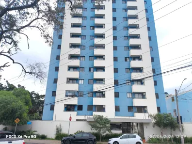 Apartamento com 1 Quarto para alugar, 44m² no Jardim Emília, Sorocaba