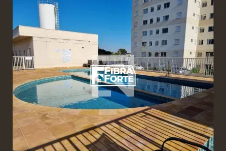 Apartamento com 2 Quartos à venda, 50m² no Jardim do Lago Continuação, Campinas