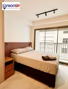 Apartamento com 1 Quarto à venda, 27m² no Perdizes, São Paulo