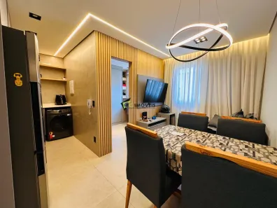 Apartamento com 2 Quartos à venda, 34m² no Vila Barbosa, São Paulo
