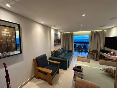 Apartamento com 3 Quartos à venda, 128m² no Encruzilhada, Santos