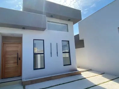 Casa com 3 Quartos à venda, 109m² no Jardim Atlântico Central (Itaipuaçu), Maricá