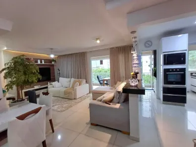 Apartamento com 3 Quartos à venda, 106m² no Goiânia 2, Goiânia