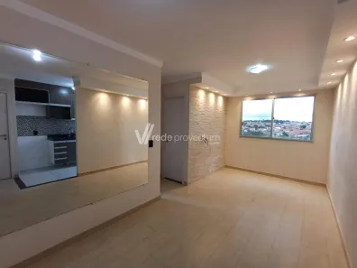 Apartamento com 2 Quartos à venda, 45m² no Parque Yolanda (Nova Veneza), Sumaré