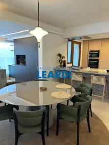 Apartamento com 4 Quartos à venda, 146m² no Brooklin Novo, São Paulo