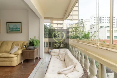 Apartamento com 4 Quartos à venda, 130m² no Jardim das Bandeiras, São Paulo