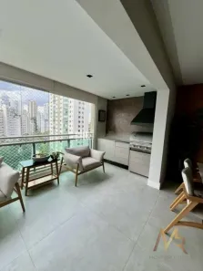 Apartamento com 2 Quartos para alugar, 119m² no Vila Andrade, São Paulo