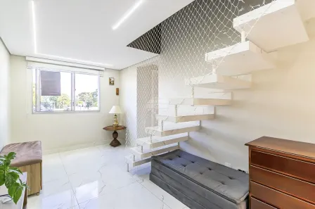 Cobertura com 2 Quartos à venda, 127m² no Novo Mundo, Curitiba