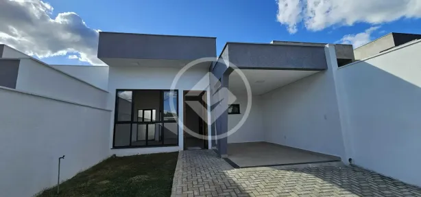 Casa com 3 Quartos à venda, 105m² no Residencial Eldorado, Lagoa Santa