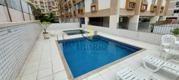 Apartamento com 3 Quartos à venda, 93m² no Freguesia (Jacarepaguá), Rio de Janeiro