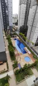 Apartamento com 2 Quartos para alugar, 52m² no Vila Augusta, Guarulhos
