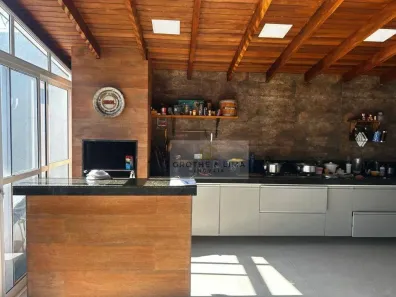 Casa de Condomínio com 3 Quartos à venda, 170m² no Chácara do Visconde, Taubaté