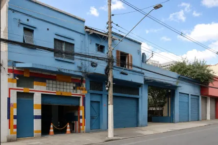 Ponto Comercial para alugar, 1385m² no Barra Funda, São Paulo
