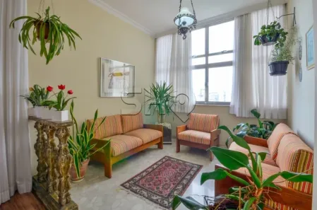 Apartamento com 3 Quartos à venda, 219m² no Bela Vista, São Paulo