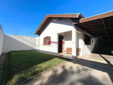 Casa com 3 Quartos à venda, 123m² no Parque Residencial Aeroporto, Limeira