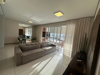Apartamento com 3 Quartos à venda, 124m² no Quilombo, Cuiabá