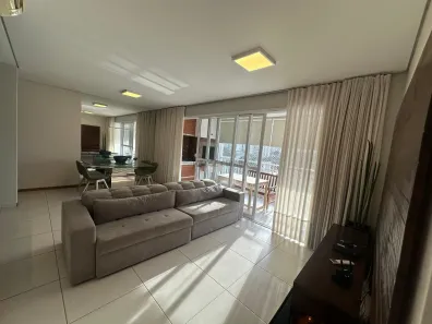 Apartamento com 3 Quartos à venda, 124m² no Quilombo, Cuiabá