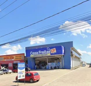 Prédio Comercial com 1 Quarto para alugar, 1200m² no residencial saramanta, São José de Ribamar
