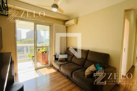 Apartamento com 2 Quartos à venda, 64m² no Jardim Belo Horizonte, Campinas