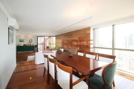 Apartamento com 3 Quartos à venda, 193m² no Indianópolis, São Paulo