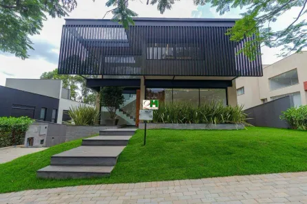 Casa de Condomínio com 4 Quartos à venda, 480m² no Alphaville - Lagoa dos Ingleses, Nova Lima