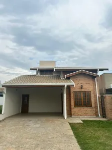 Casa de Condomínio com 4 Quartos para venda ou aluguel, 208m² no Jardim Planalto, Paulínia