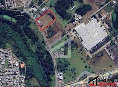 Lote/Terreno à venda, 15177m² no Parque Senhor do Bonfim, Taubaté