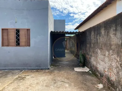 Casa com 3 Quartos à venda, 74m² no Jardim Uberaba, Uberaba