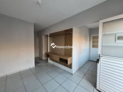 Casa com 2 Quartos à venda, 40m² no Jardim Yvone, Lençóis Paulista