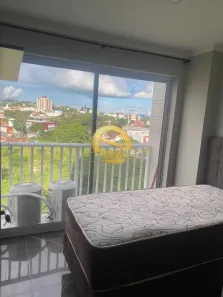 Apartamento com 1 Quarto para alugar, 30m² no Sandra Cavalcante, Campina Grande