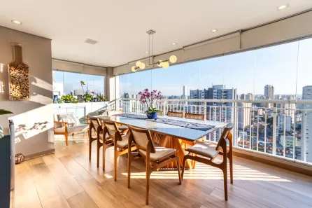 Apartamento com 3 Quartos à venda, 102m² no Parque São Jorge, São Paulo