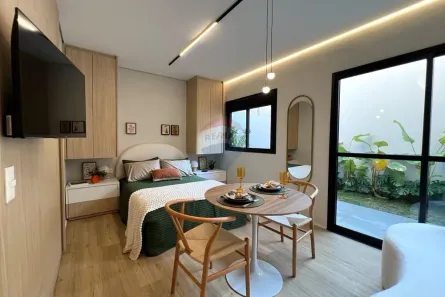 Apartamento com 1 Quarto à venda, 39m² no Chácara Santo Antônio (Zona Sul), São Paulo