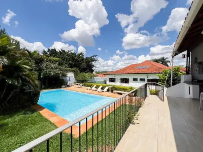Casa com 5 Quartos à venda, 720m² no Parque Taquaral, Campinas