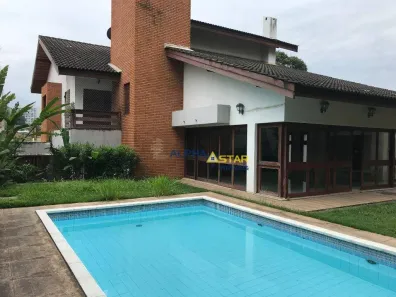 Casa de Condomínio com 4 Quartos à venda, 400m² no Alphaville Residencial Um, Barueri