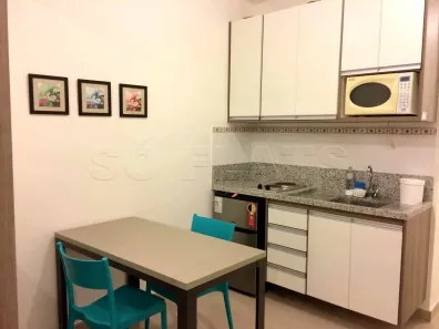 Apartamento com 1 Quarto à venda, 27m² no Granja Viana, Cotia